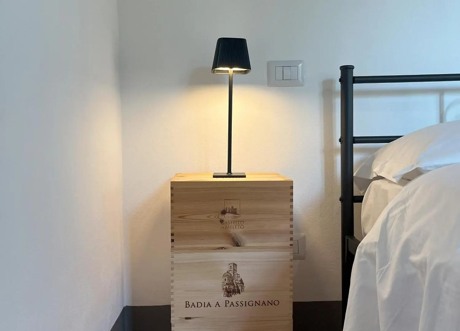 דירות ראדה אין קיאנטי Chianti Dreaming In Radda