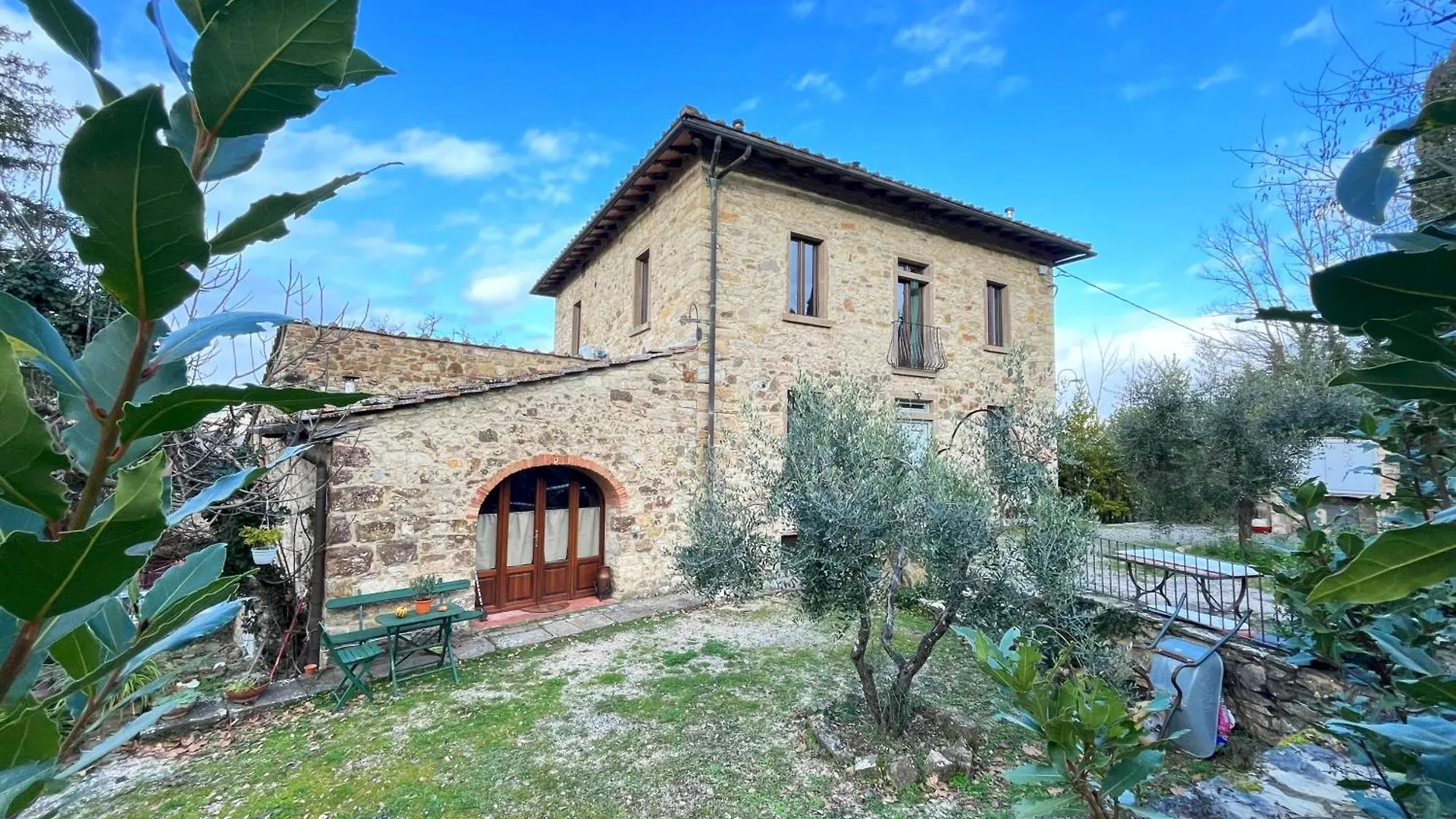 Chianti Dreaming In Radda Lejlighed Radda in Chianti 0*,
