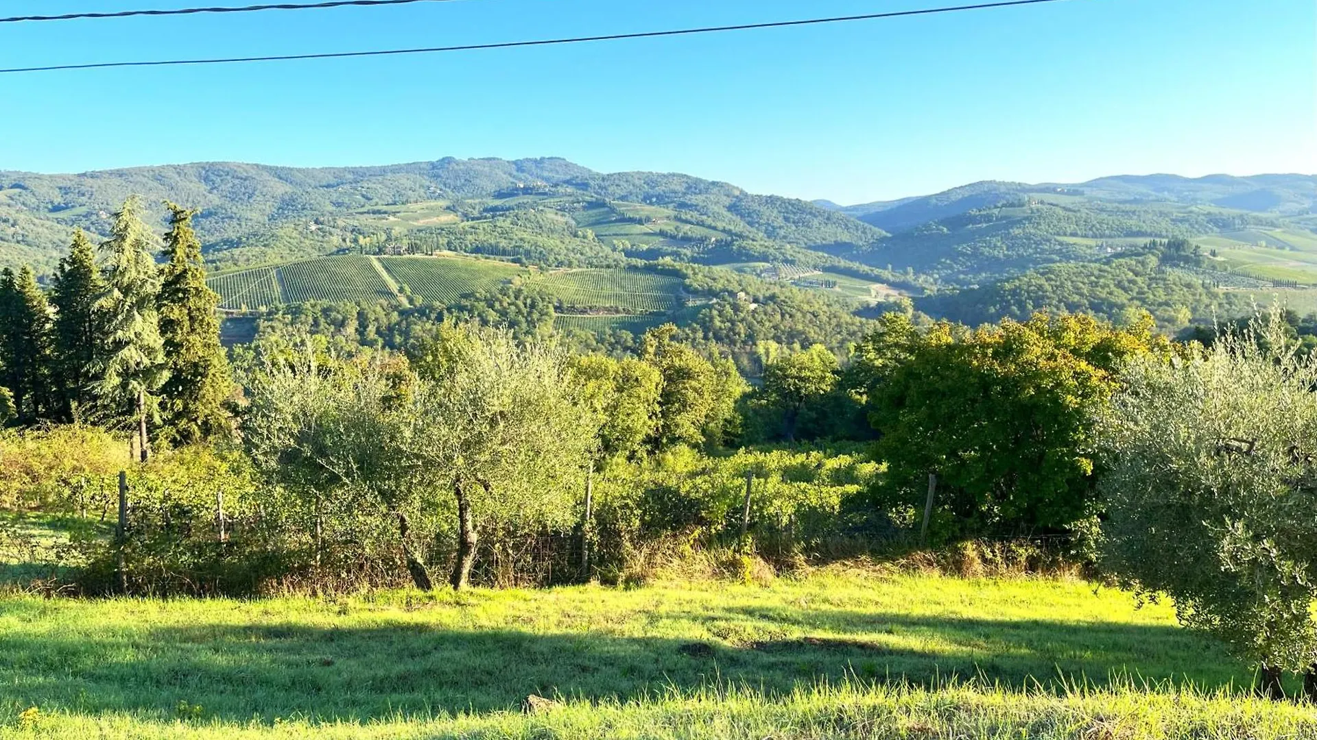 Chianti Dreaming In Radda Lejlighed Radda in Chianti 0*,  Italien